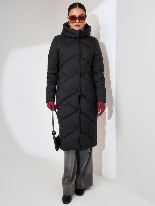 Пуховик женский