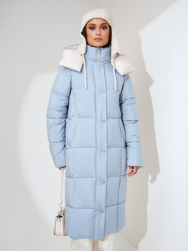 Пуховик женский
