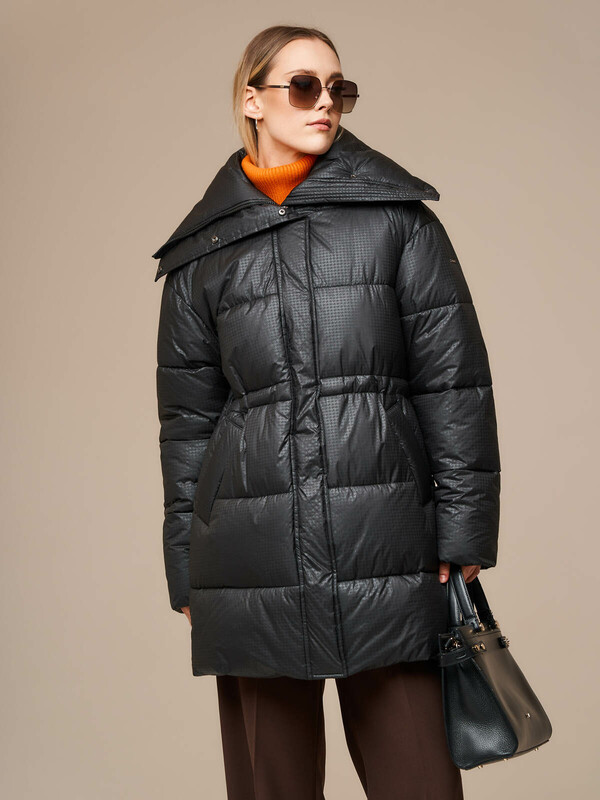 Пуховик женский