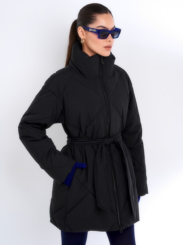 Пуховик женский