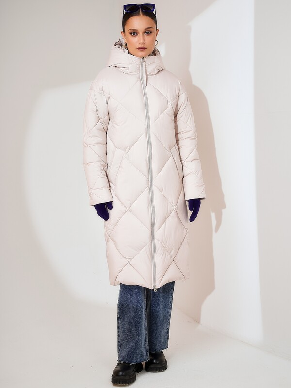 Пуховик женский