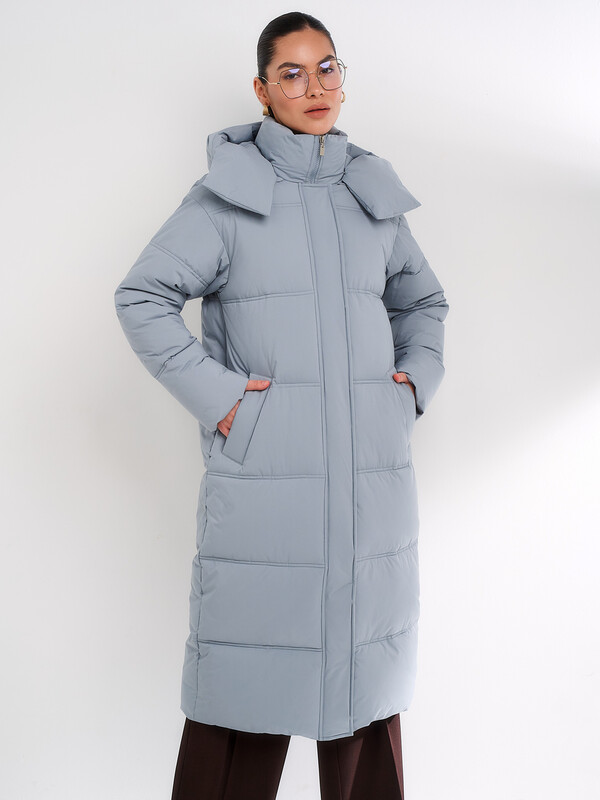 Пуховик женский