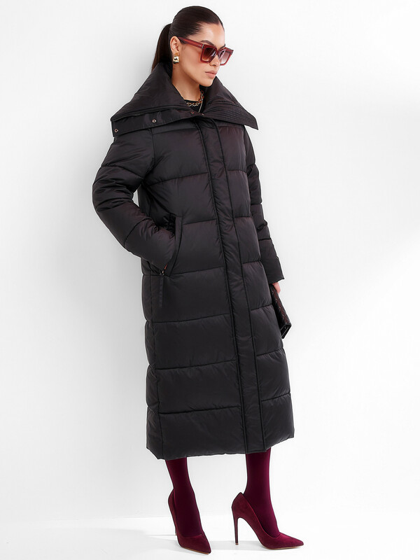 Пуховик женский