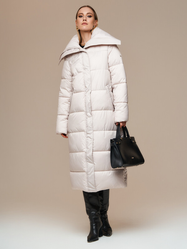 Пуховик женский