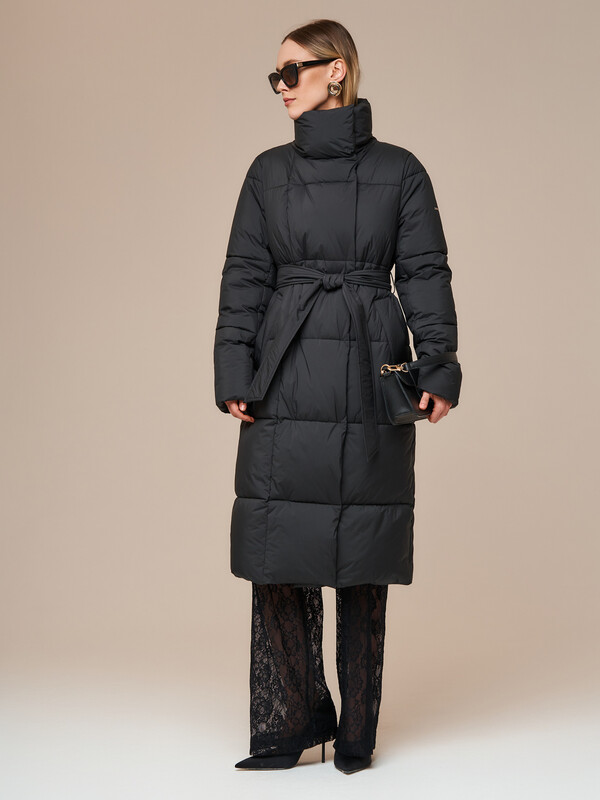 Пуховик женский