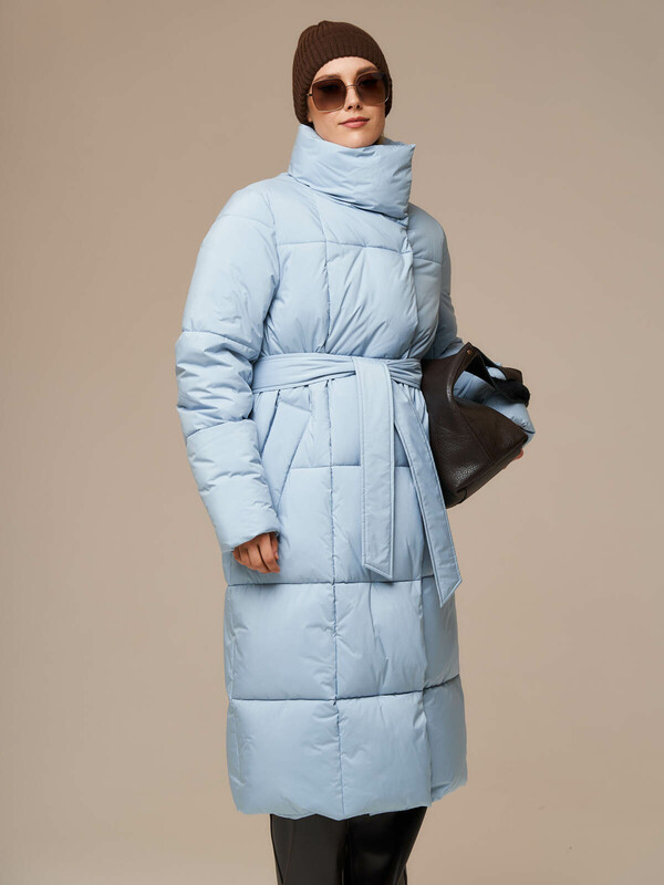 Пуховик женский