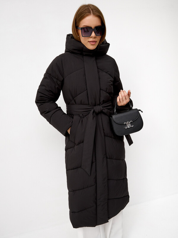 Пуховик женский