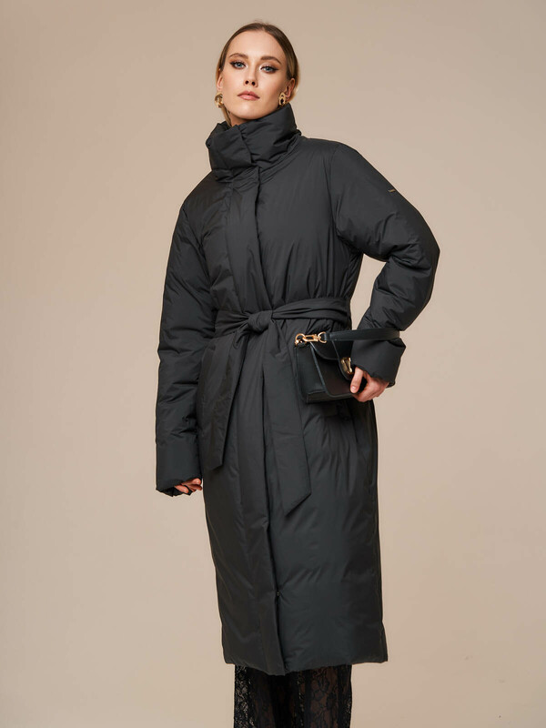 Пуховик женский