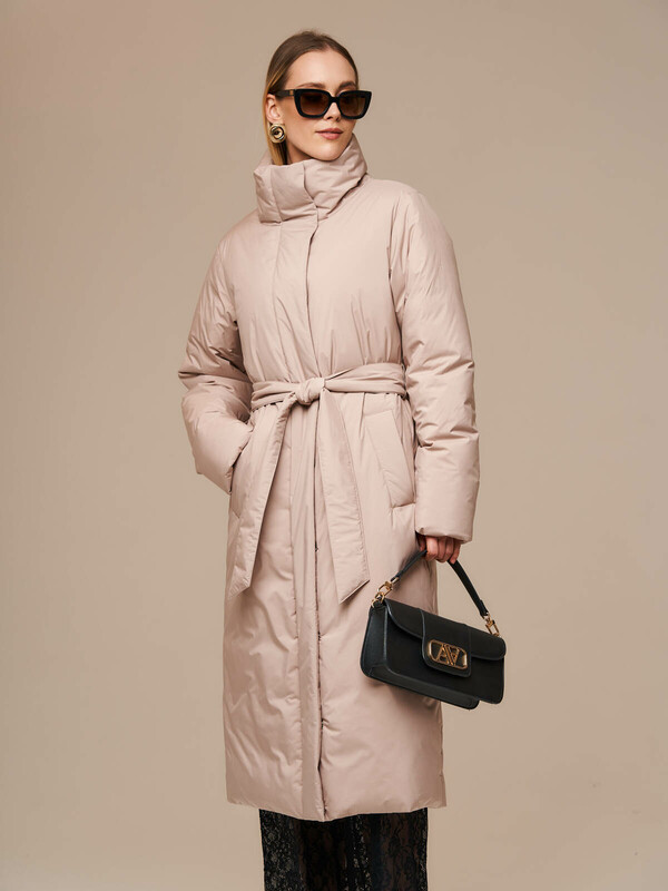 Пуховик женский