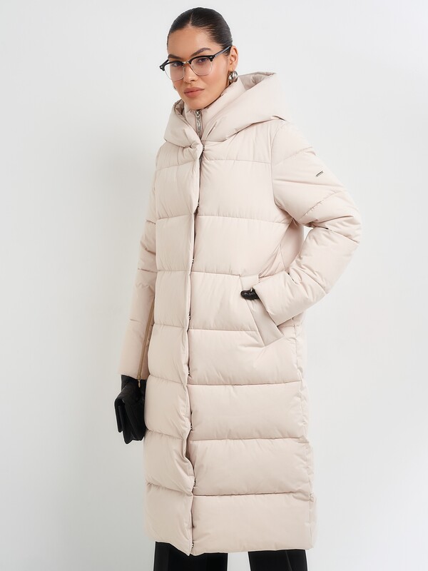 Пуховик женский