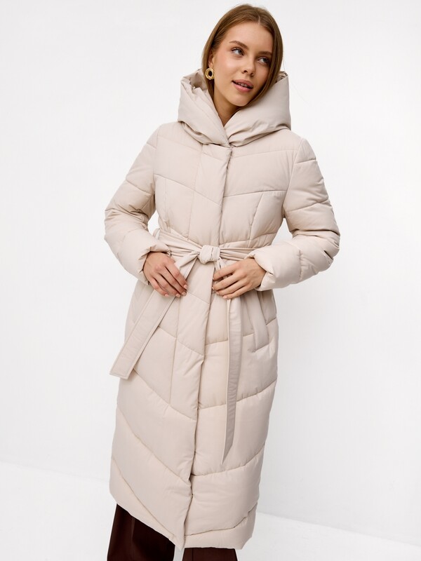 Пуховик женский