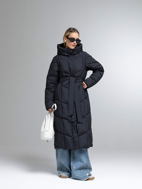 Пуховик женский