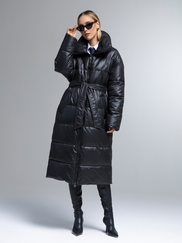 Пуховик женский