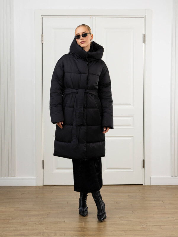 Пуховик женский