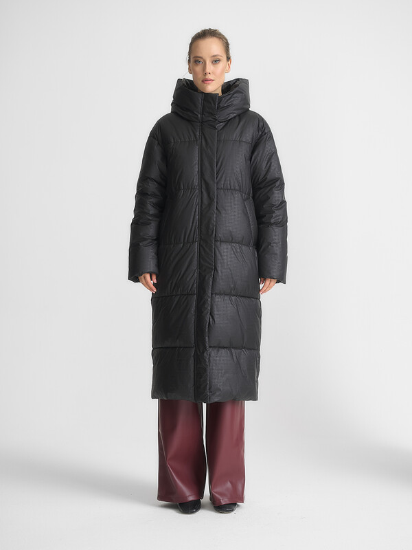 Пуховик женский