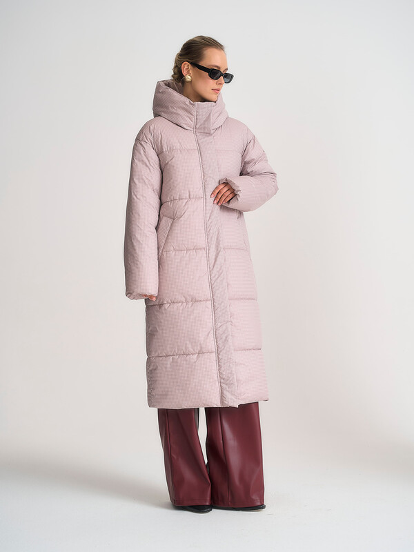Пуховик женский