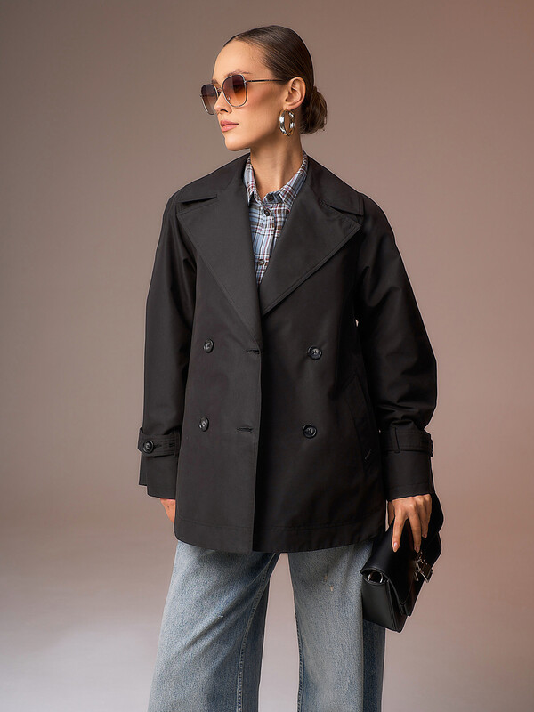 Плащ женский