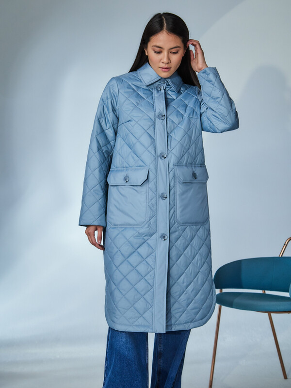 Плащ женский