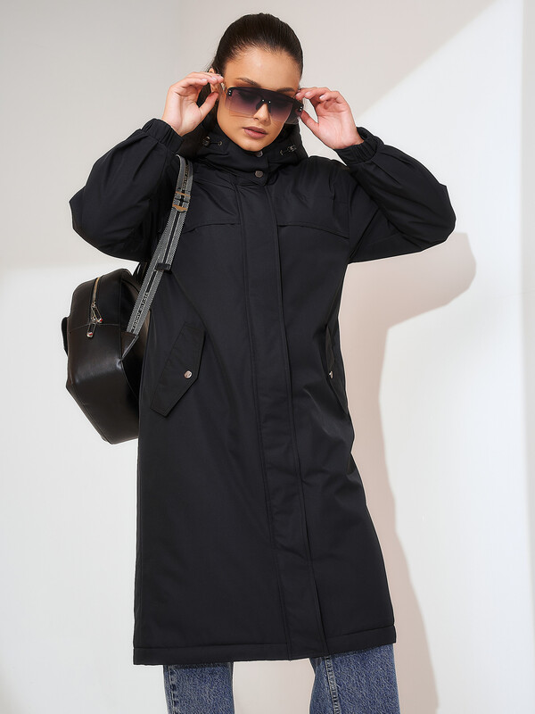 Плащ женский