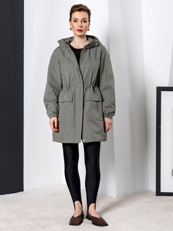 Плащ женский