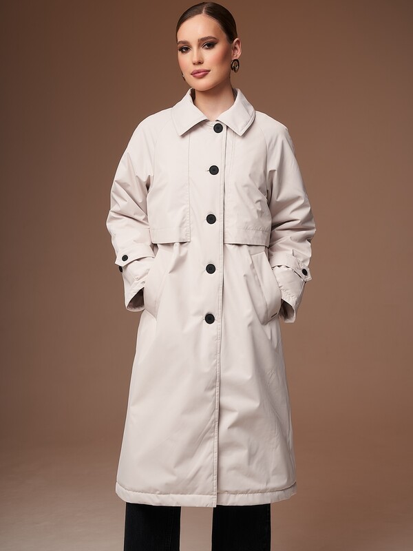 Плащ женский