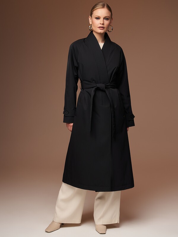 Плащ женский