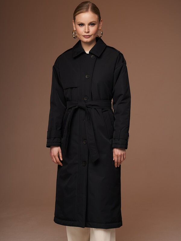 Плащ женский