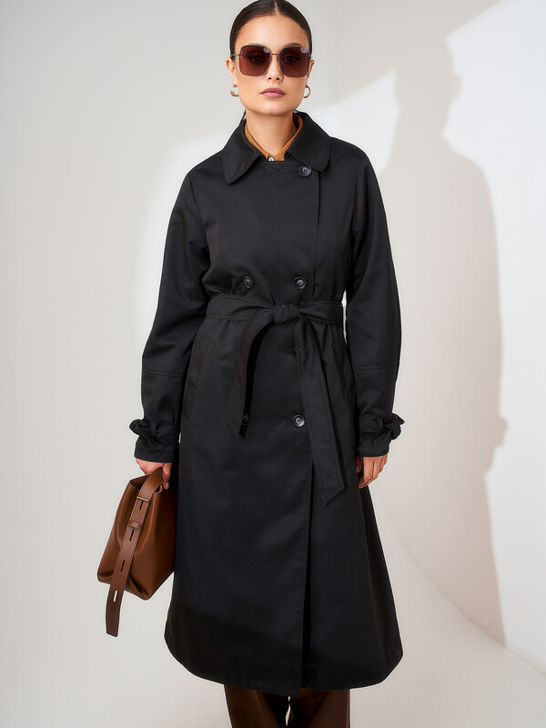 Плащ женский