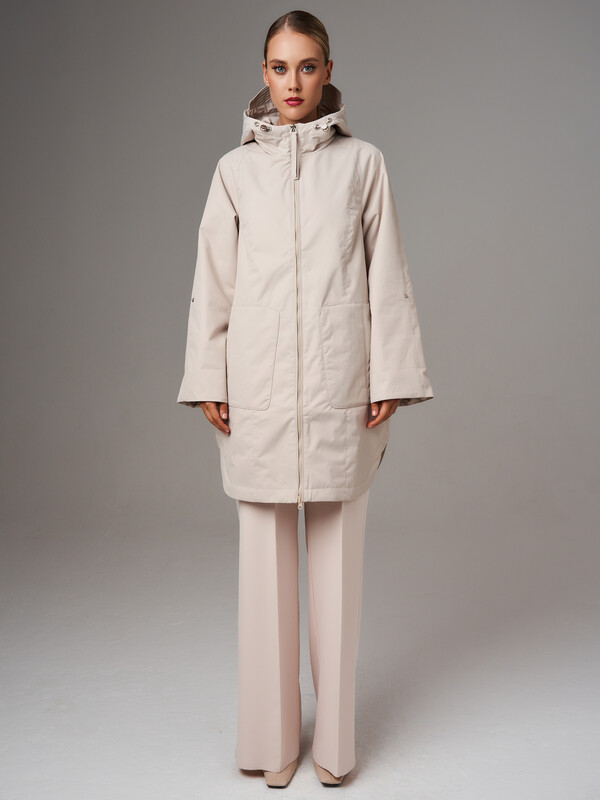 Плащ женский