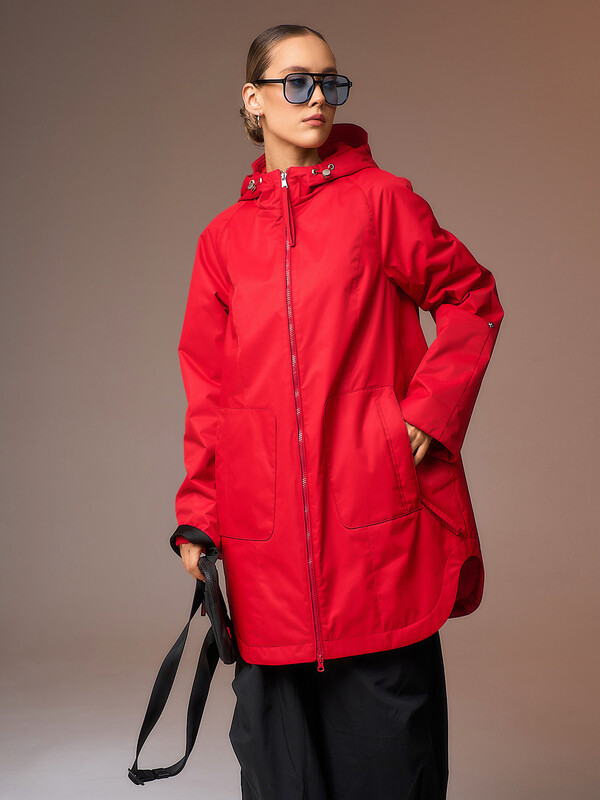 Плащ женский