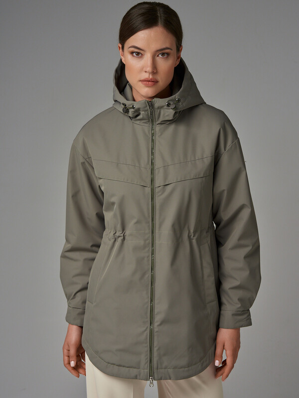 Плащ женский