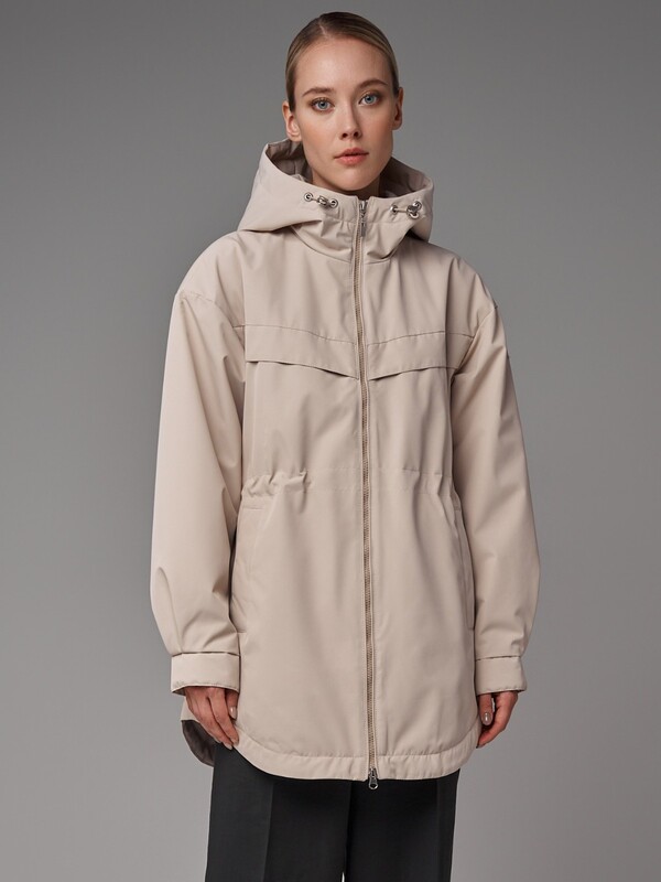 Плащ женский