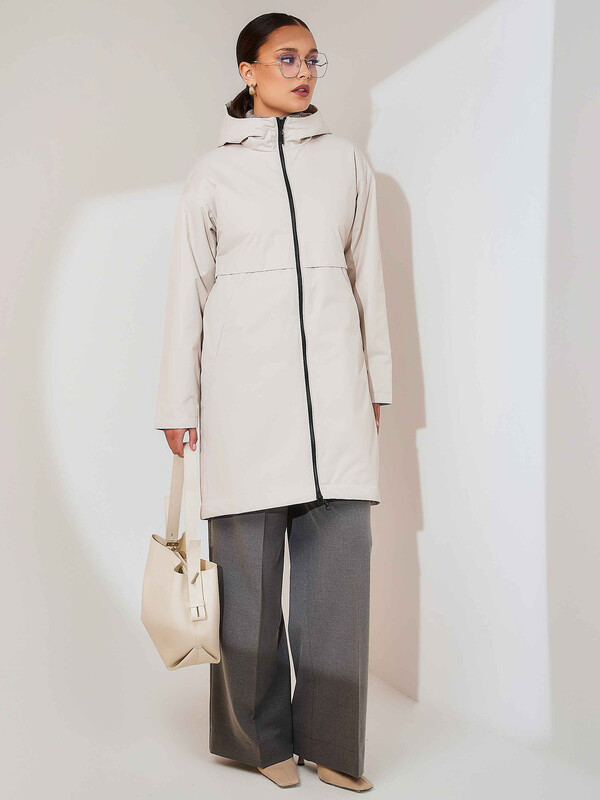 Плащ женский