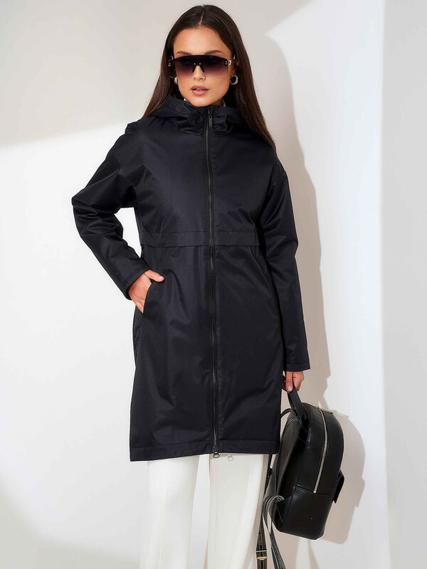 Плащ женский