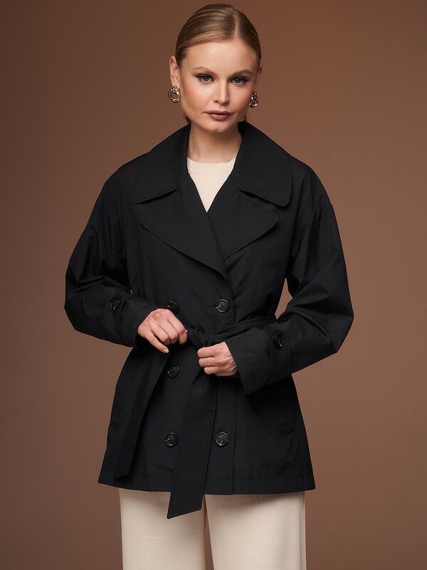 Плащ женский