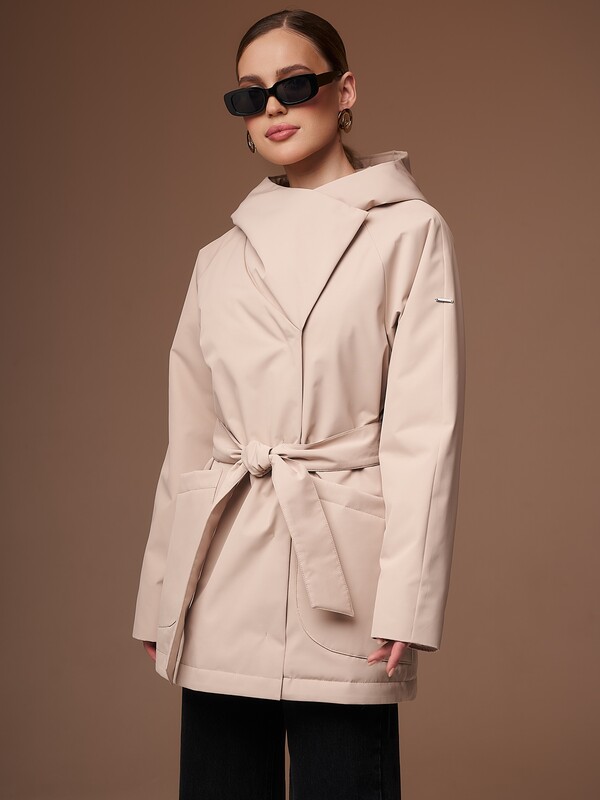 Плащ женский