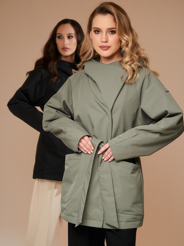 Плащ женский