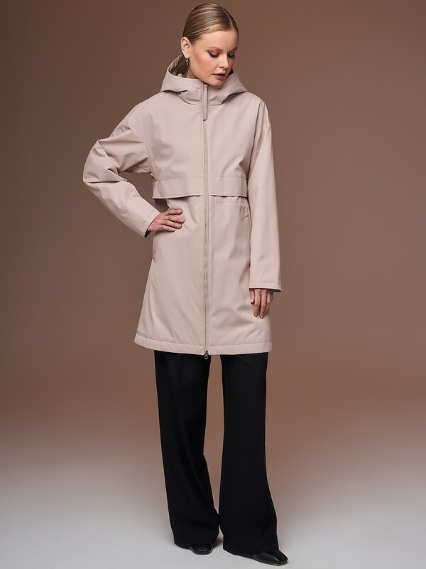 Плащ женский