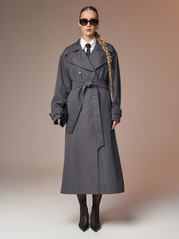 Плащ женский