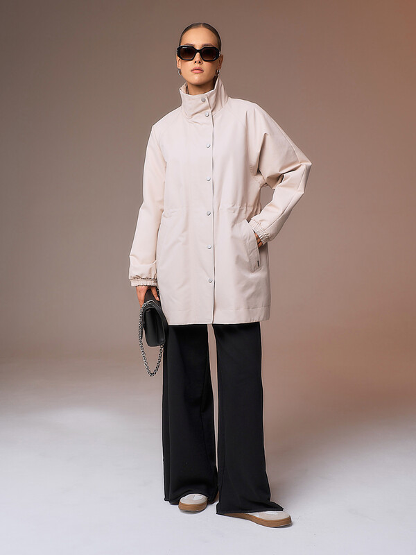 Плащ женский