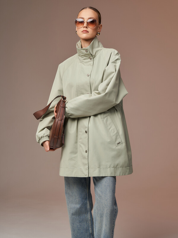 Плащ женский