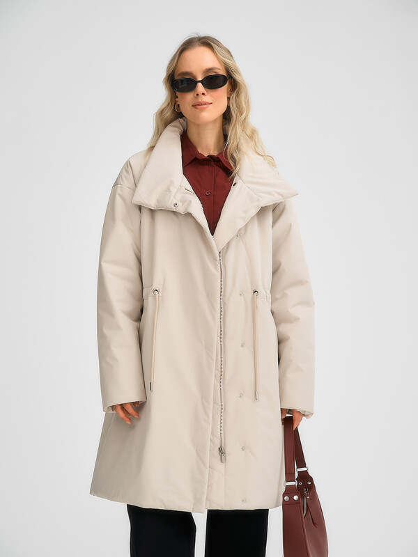 Плащ женский