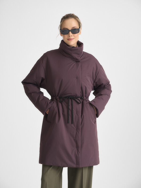 Плащ женский