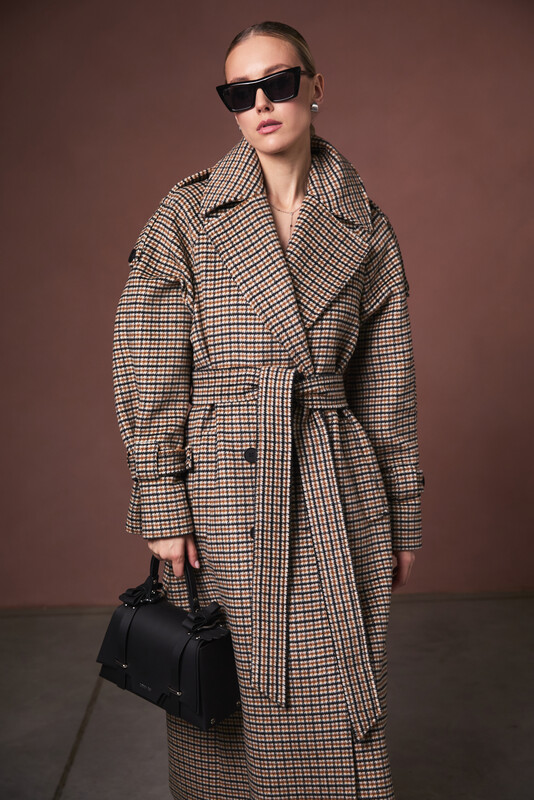 Пальто женское