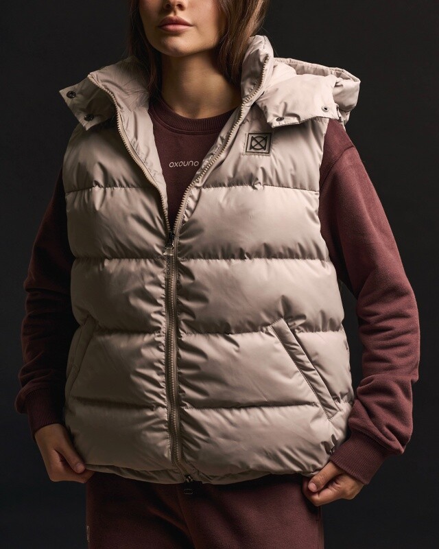 Жилет утепленный:жен. МОДЕЛЬ 1