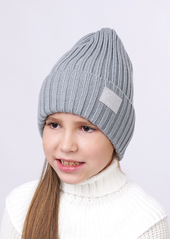 Шапка детская для девочки