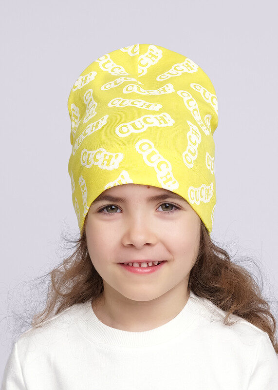 Шапка детская для девочки