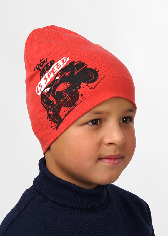 Шапка детская для мальчика