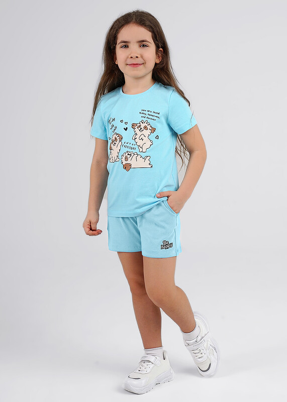 Шорты детские для девочки