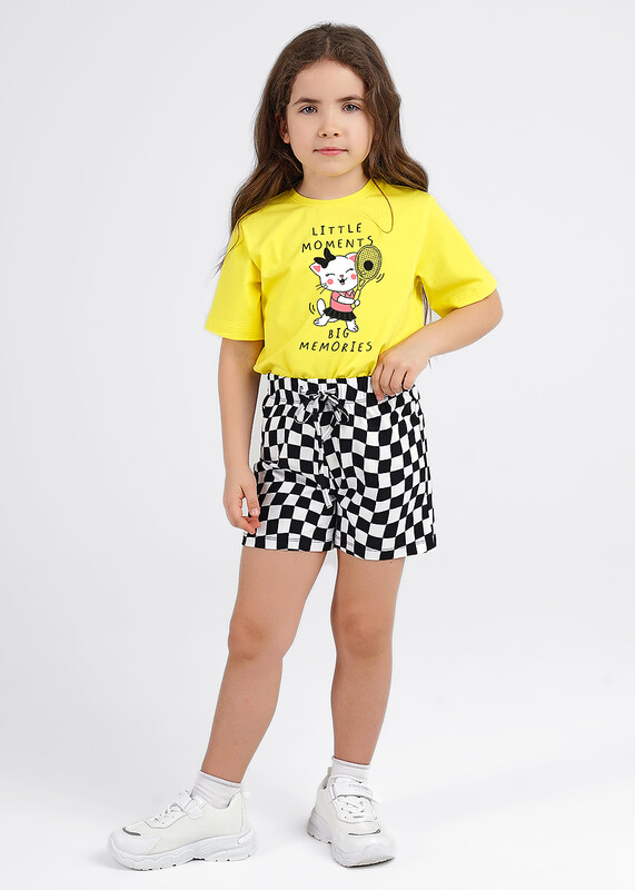 Шорты детские для девочки